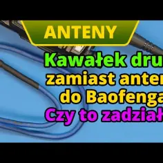 Jak zrobić antenę do radia z drutu i poprawić odbiór sygnału