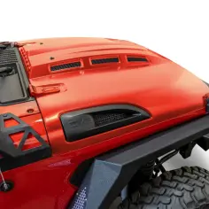 Najlepsze grille do Jeep Wrangler: Wybór, który odmieni Twój samochód