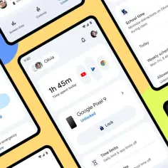 Ekran kontroli rodzicielskiej Google. Zobacz, jak wyłączyć kontrolę rodzicielską w Google, zarządzając czasem ekranu i ograniczeniami dla dzieci.