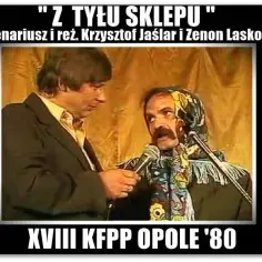 Kabaret TEY z tyłu sklepu - tajemnice programu, które zaskakują