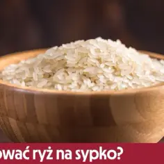 Jak ugotować ryż na sypko - idealne proporcje i techniki, które działają