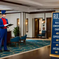 Czy w hotelu można przyjmować gości? Zasady, które musisz znać