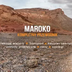 Mapa atrakcji w Maroku: odkryj niezwykłe miejsca, które musisz zobaczyć