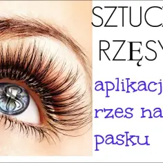 Jak nakleić sztuczne rzęsy bez błędów – proste kroki i skuteczne porady