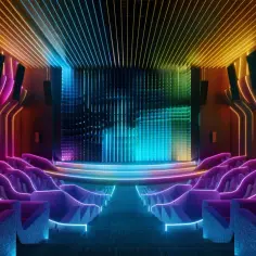 Dolby Atmos w Multikinie - Co to jest i jak poprawia jakość dźwięku?