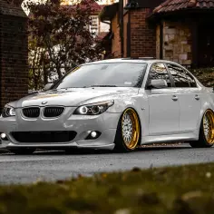 E60 bmw 535i – co musisz wiedzieć przed zakupem? Usterki, tuning i opinie