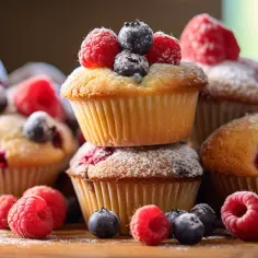 Fit Muffinki - Babeczki Fit, Muffinki Fit, Fit Muffiny