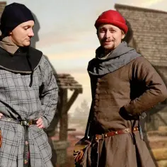 Jak ubierali się ludzie w średniowieczu? Odkryj tajemnice mody i stylu