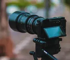Najlepsze obiektywy do filmowania w bezlusterkowcu. Profesjonalny wybór