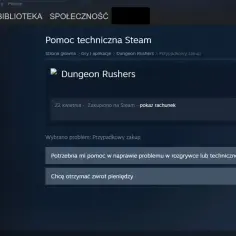 Jak zwrócić DLC na Steam i uniknąć problemów – krok po kroku