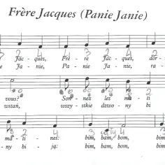 Jak zagrać na cymbałkach Panie Janie - proste kroki dla każdego