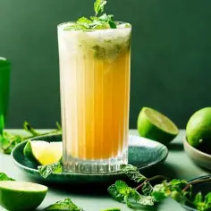 Kolano pszczoły drink - przepis na orzeźwiający napój na każdą okazję