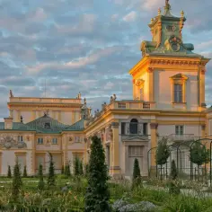 Pałac w Wilanowie: ciekawostki i historia, które zaskakują