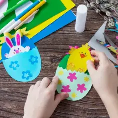 Jak zrobić ozdoby wielkanocne – proste i kreatywne pomysły DIY