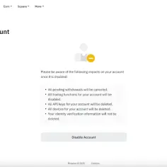 Jak bezpiecznie usunąć konto Binance bez straty środków w 5 minut