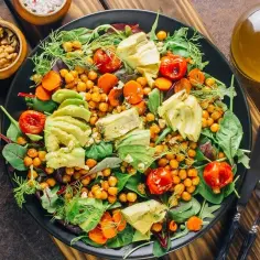 Zdrowe i smaczne obiady na diecie FODMAP - pomysły i przepisy