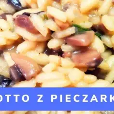 Jak zrobić risotto z kurczakiem i pieczarkami – idealny przepis na obiad