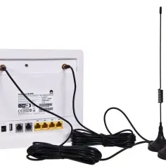 Jak antena zewnętrzna do routera może poprawić Twój internet?