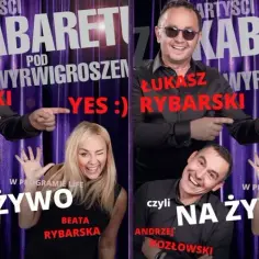 Skład Kabaretu pod Wyrwigroszem - Kto występuje teraz i w przeszłości?