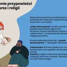 Przypowieść o miłosiernym Samarytaninie: jak uczy nas miłości bliźniego