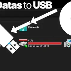 Jak skopiować płytę CD na pendrive i uniknąć problemów z transferem
