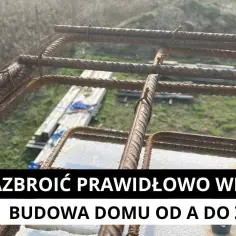 Jak prawidłowo łączyć zbrojenie wzdłuż, aby uniknąć katastrof budowlanych