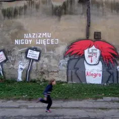 Fundacja Nigdy Więcej walczy z neonazizmem w dzisiejszej Polsce