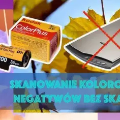 Jak wywołać zdjęcia z kliszy w domu bez zbędnych trudności