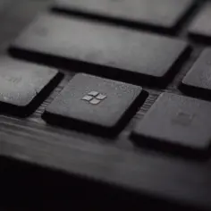 Kultowy klawisz zniknie z klawiatury Microsoft po 30 latach.