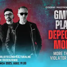 Koncerty Depeche Mode w Krakowie - bilety i szczegóły wydarzenia