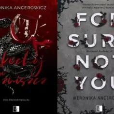 O czym jest książka for sure not you? Przejmująca historia o tajemnicach
