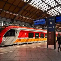 Rozkład jazdy pociągów Świnoujście Ahlbeck - uniknij niepotrzebnych opóźnień