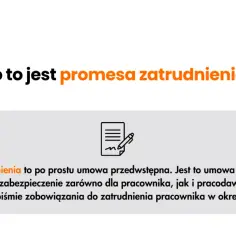 Co to jest promesa zatrudnienia i jakie ma konsekwencje prawne?