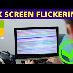 Jak usunąć migającą kreseczkę na ekranie laptopa? Praktyczny poradnik.