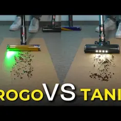 Porównanie odkurzaczy: Dyson czy Tefal - który wybór jest lepszy?