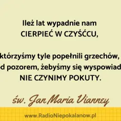 Ile dusza przebywa w czyśćcu i co wpływa na ten czas?