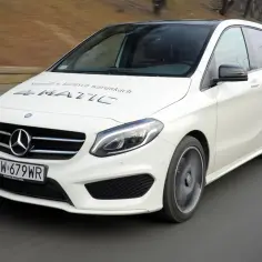 Mercedes B klasa W246 - jakie silniki, ich problemy i osiągi