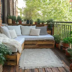 Czym osłonić balkon? Skuteczne sposoby na prywatność i komfort