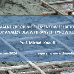 Zbrojenie minimalne w konstrukcjach żelbetowych – uniknij kruchych zniszczeń