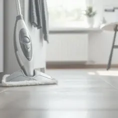 Czy mop parowy Vileda skutecznie czyści fugi? Odkryj prawdę!