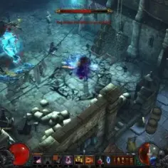 Diablo 3 co op PS4 - Jak grać z przyjaciółmi w lokalnym trybie kooperacji