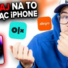 Używany iPhone: Jak uniknąć wpadki przy zakupie? Rady dla kupujących
