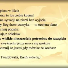 Kiedy Bóg drzwi zamyka to otwiera okno – zrozumienie nadziei i zmiany