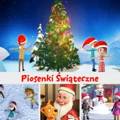 Wysokiej jakości podkład muzyczny choinko piękna jak las na występ