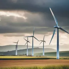 Dlaczego elektrownia wiatrowa wymaga stabilizowania, aby uniknąć przerw w energii