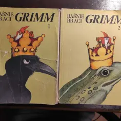Oryginalne baśnie Braci Grimm: pełna kolekcja i historia, która wciąga