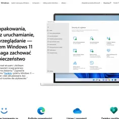 System Windows 11 oferuje wbudowany, darmowy antywirus i ochronę przed zagrożeniami, zapewniając bezpieczeństwo bez dodatkowych kosztów.