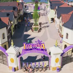 Legendia Chorzów: Jak zaplanować idealną wizytę? Ceny, atrakcje