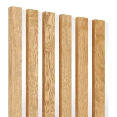 Fornir dębowy - naturalny materiał dla mistrzów aranżacji wnętrz