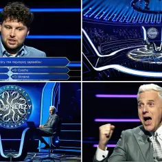 Uczestnik teleturnieju "Milionerzy" odpowiada na pytanie: "Nasz sąsiad, który ma najwięcej sąsiadów". Czy to Niemcy?